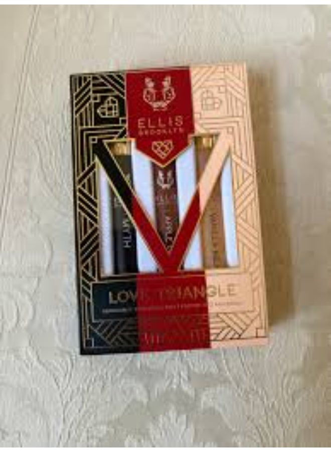 إليس بروكلين مجموعة عطور إليس بروكلين لوف تراينجل 30 مل - Image 3